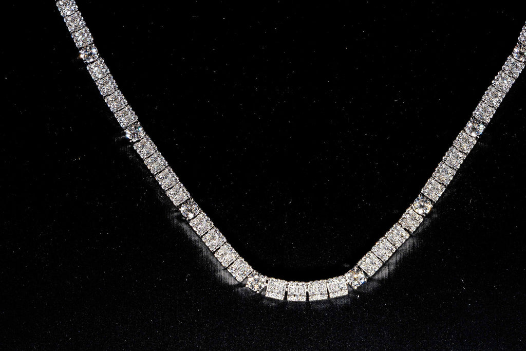 Princess Pointer Tennis Chain