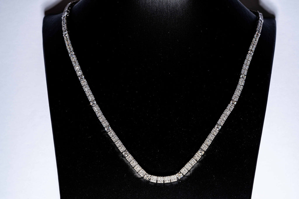 Princess Pointer Tennis Chain
