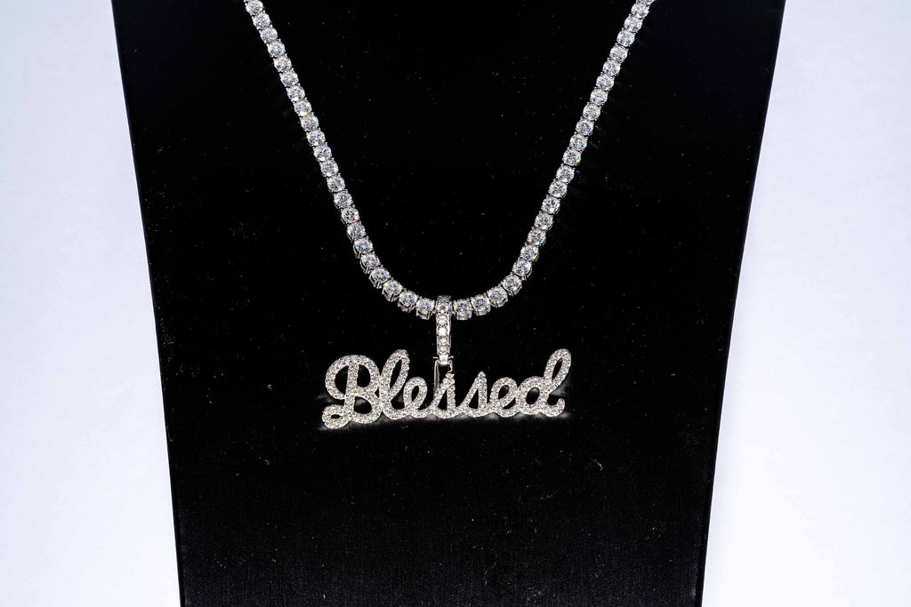 Blessed Nameplate Set