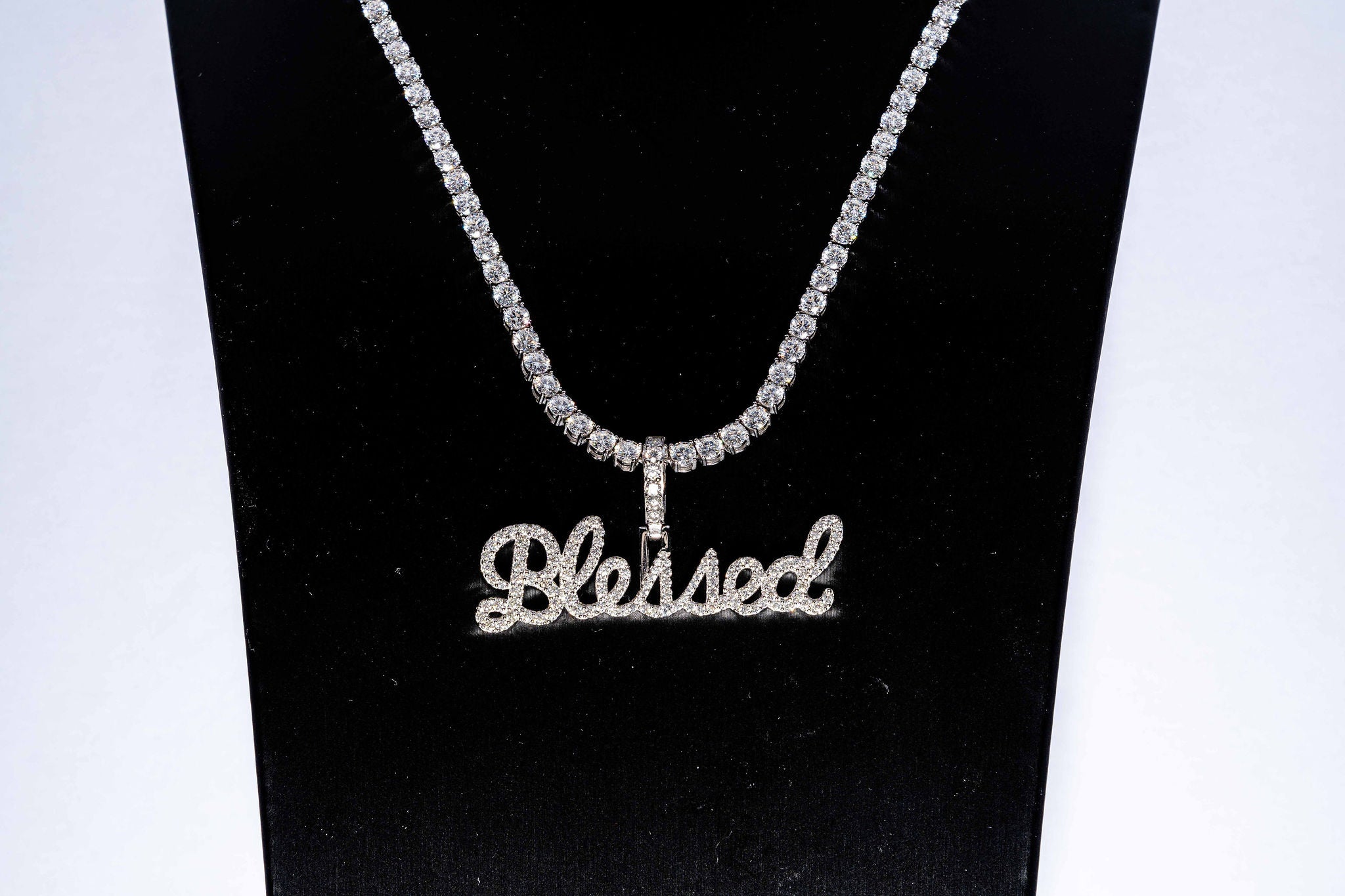Blessed Nameplate Set