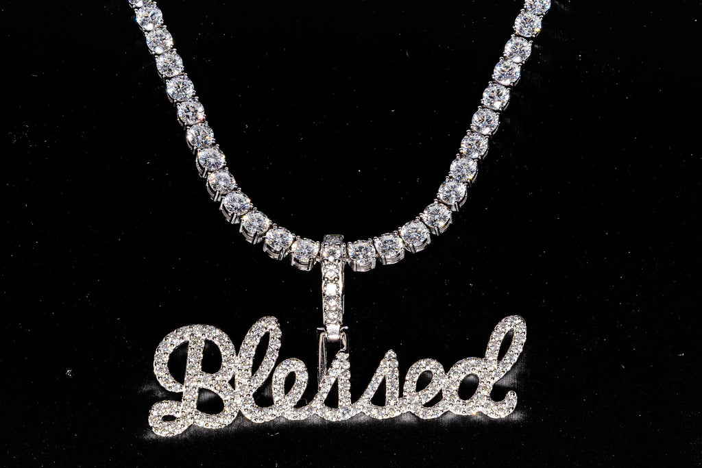 Blessed Nameplate Set