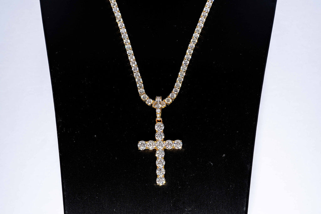 Eternal Radiance Cross Set