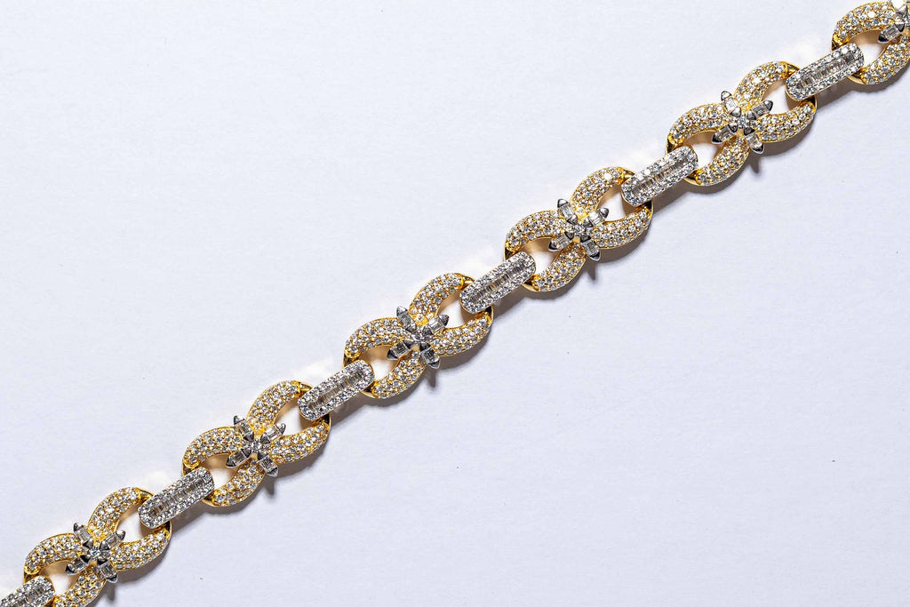 Monarch Link Bracelet