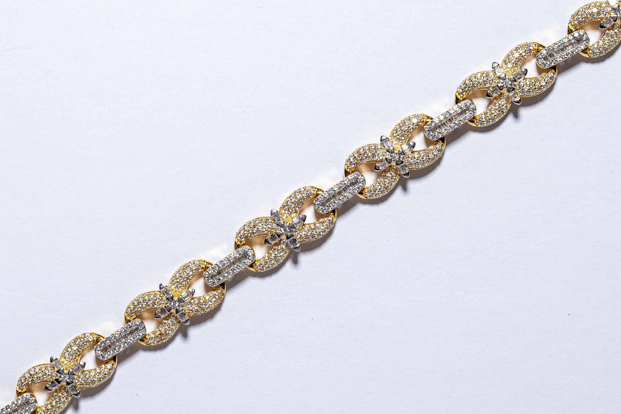 Monarch Link Bracelet