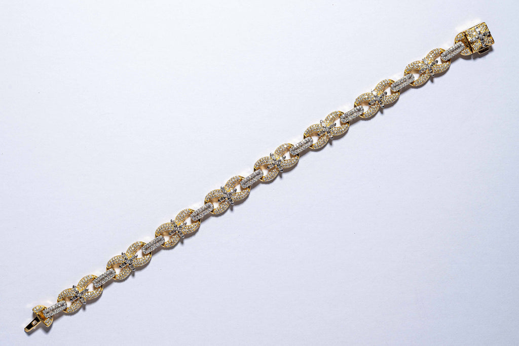 Monarch Link Bracelet