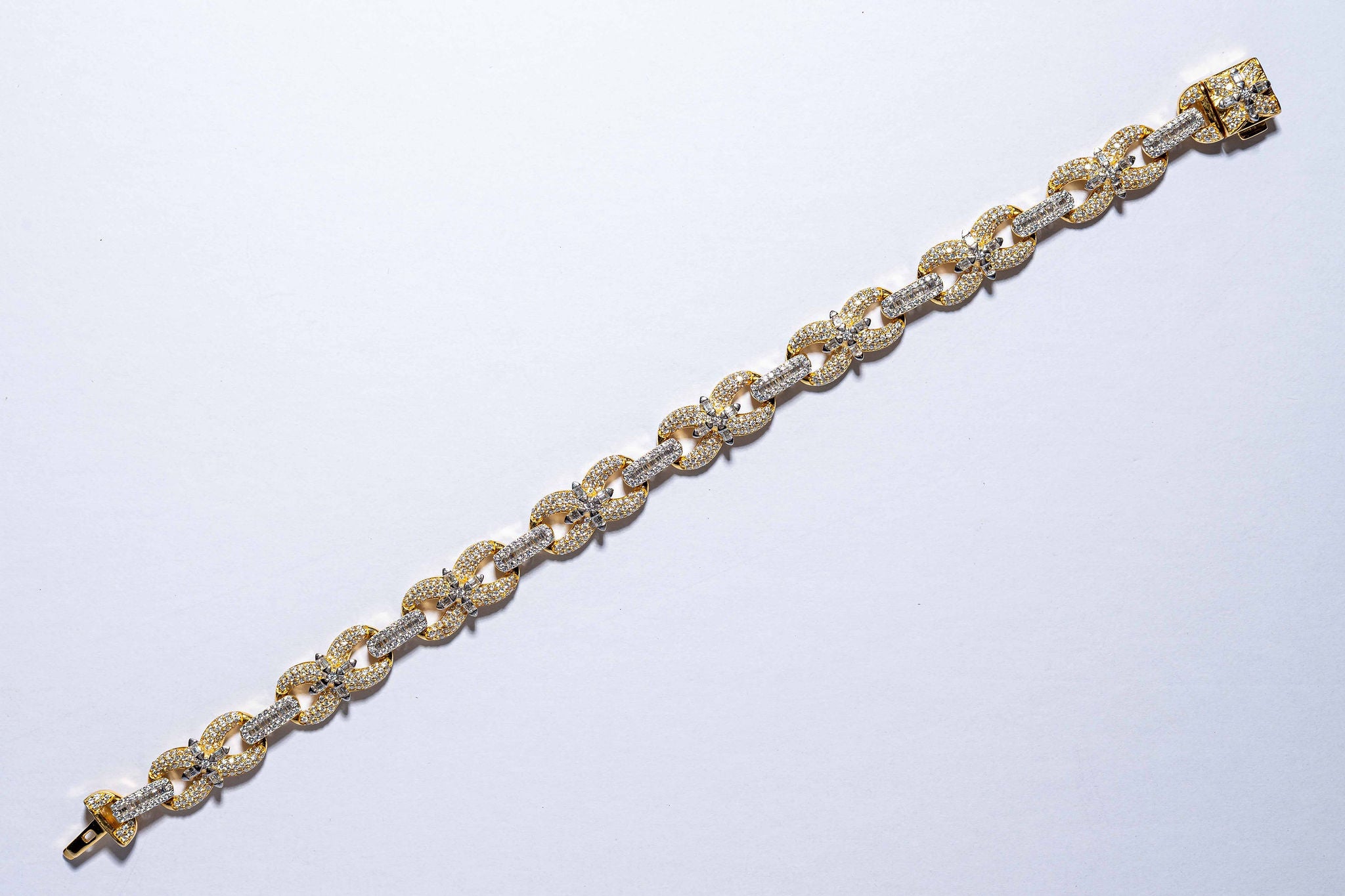Monarch Link Bracelet