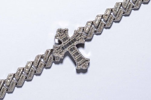 Baguette Cross Cuban