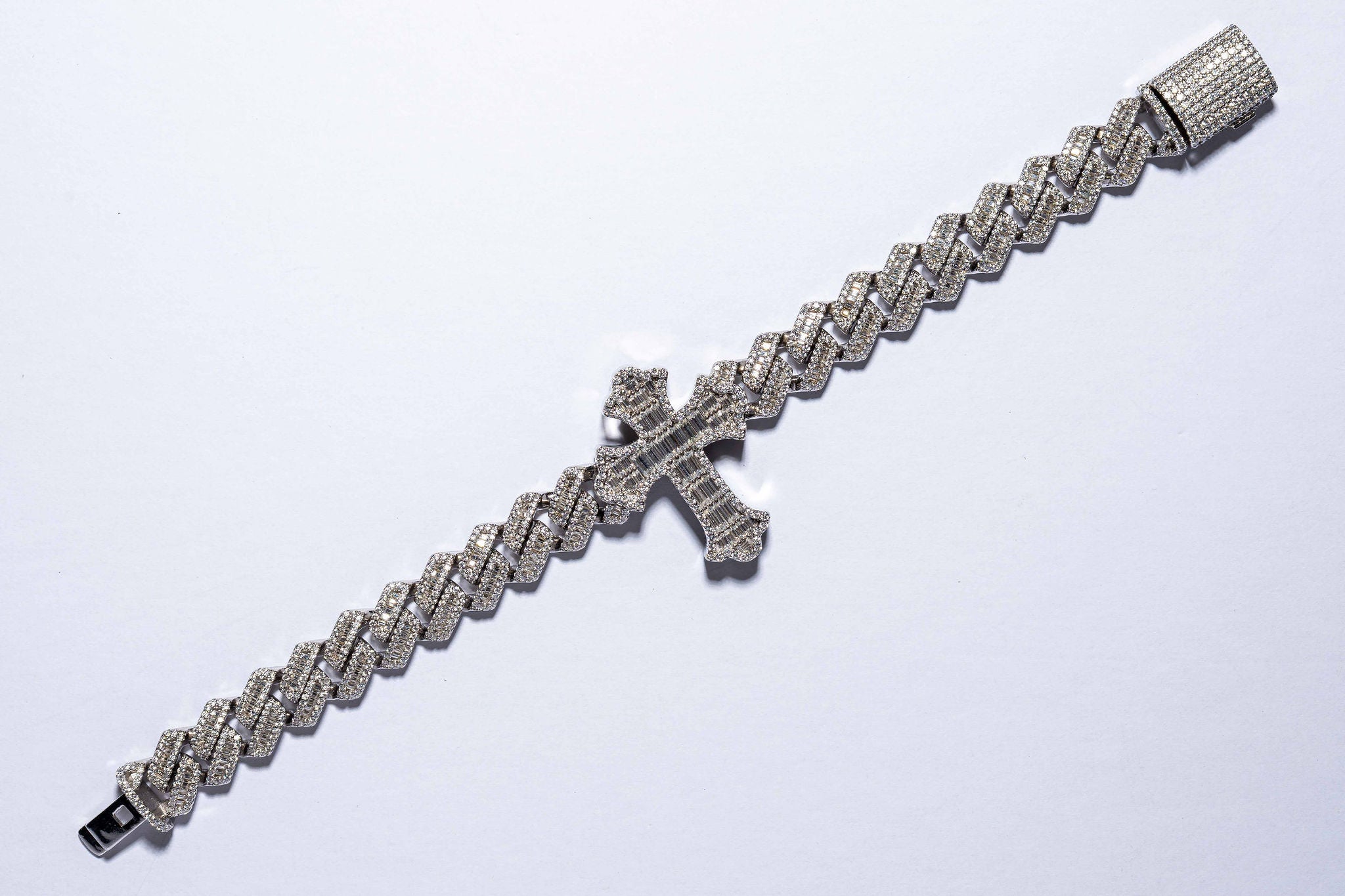 Baguette Cross Cuban