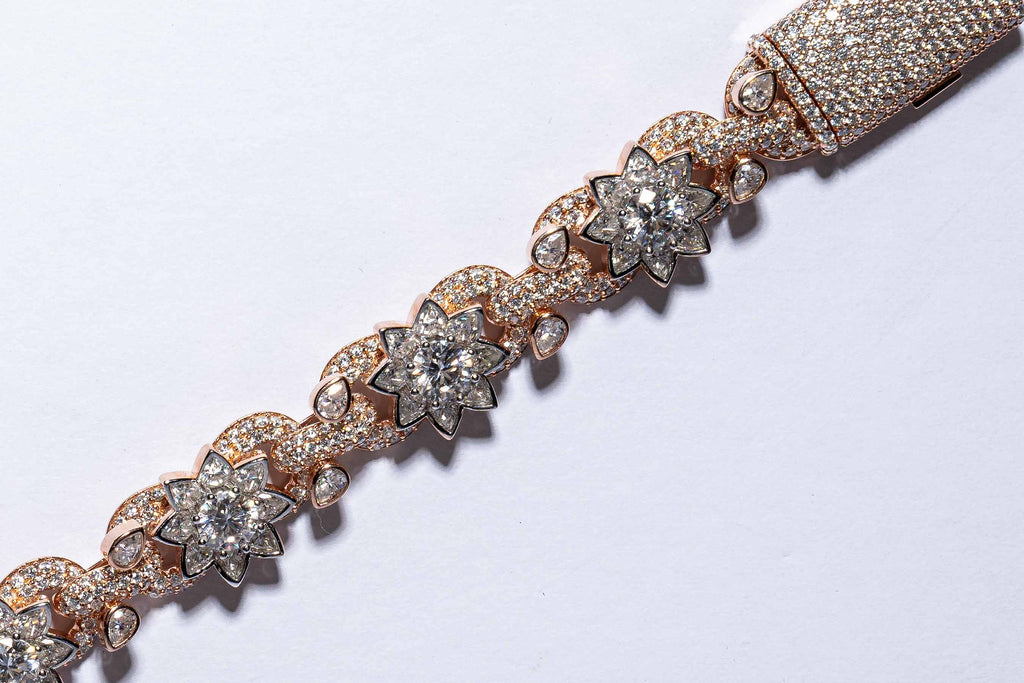 Rose Blossom Bracelet