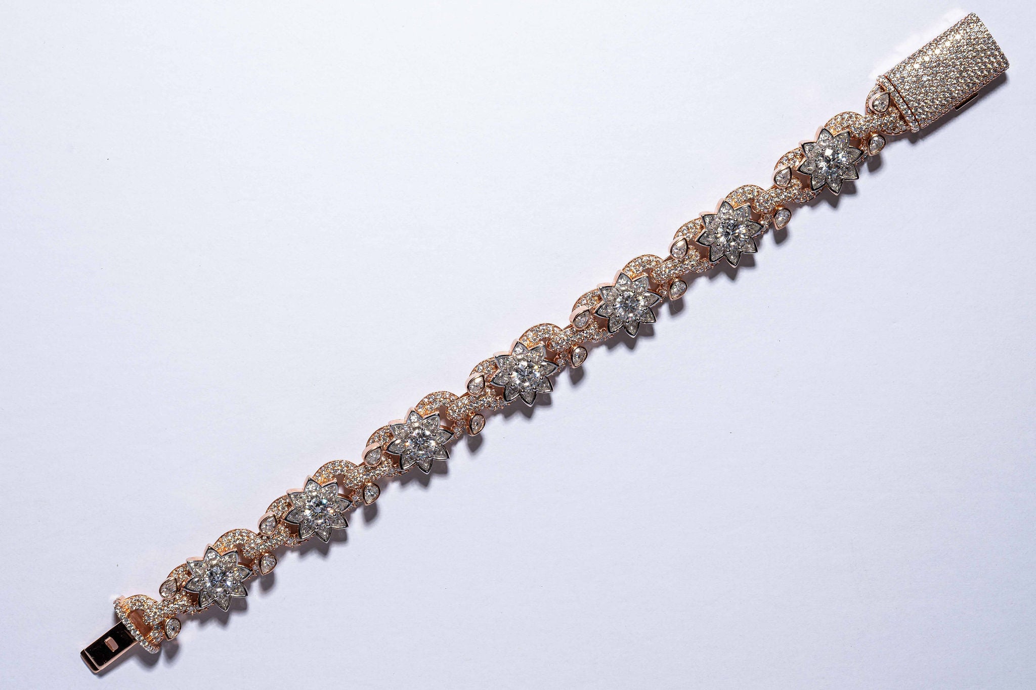 Rose Blossom Bracelet