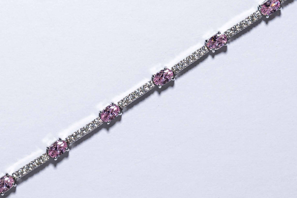 Pink Radiance Bracelet