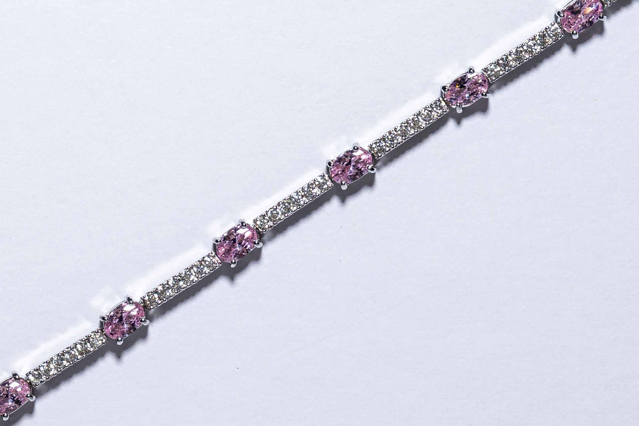 Pink Radiance Bracelet