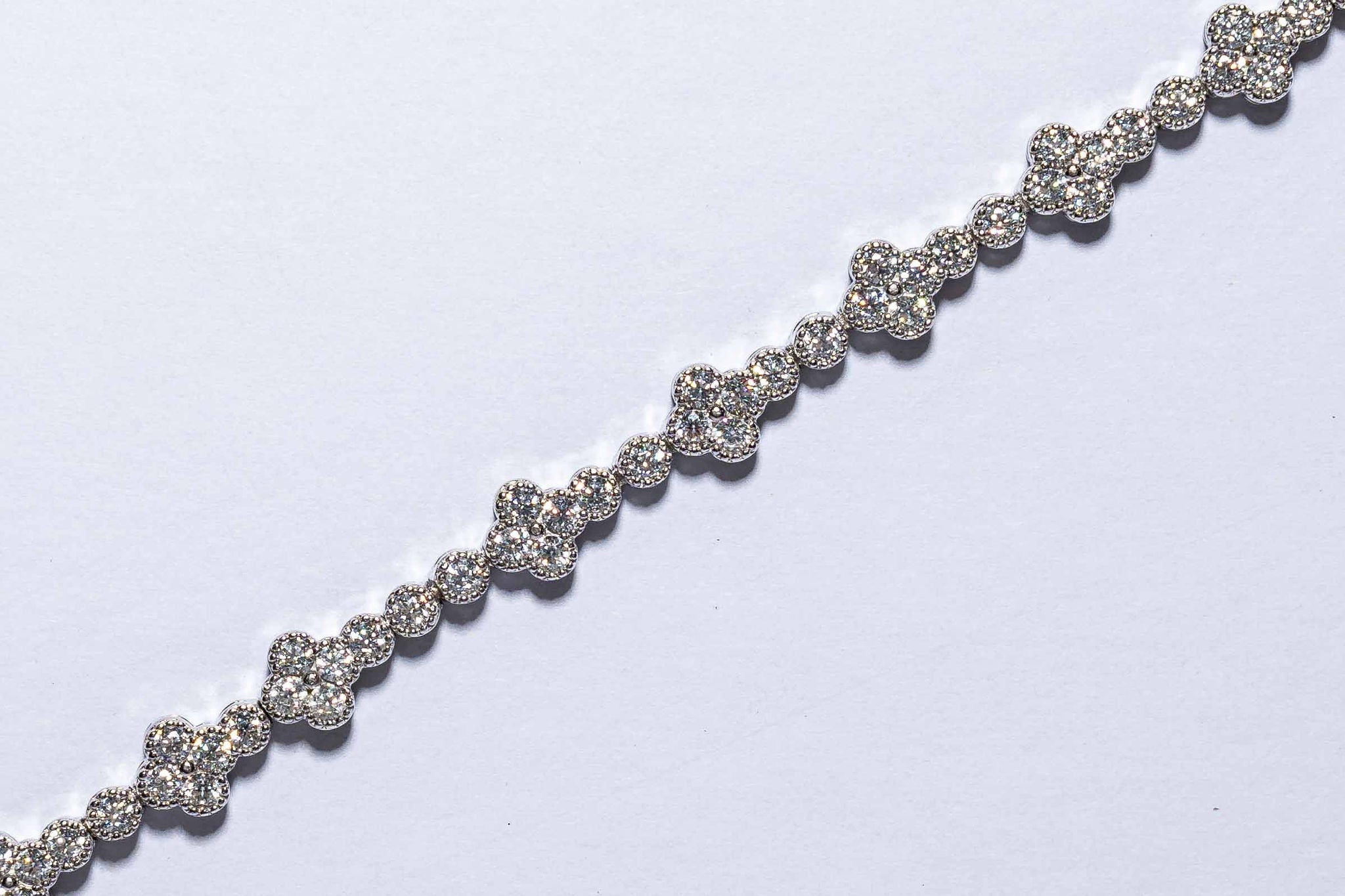 Luxe Clover Bracelet