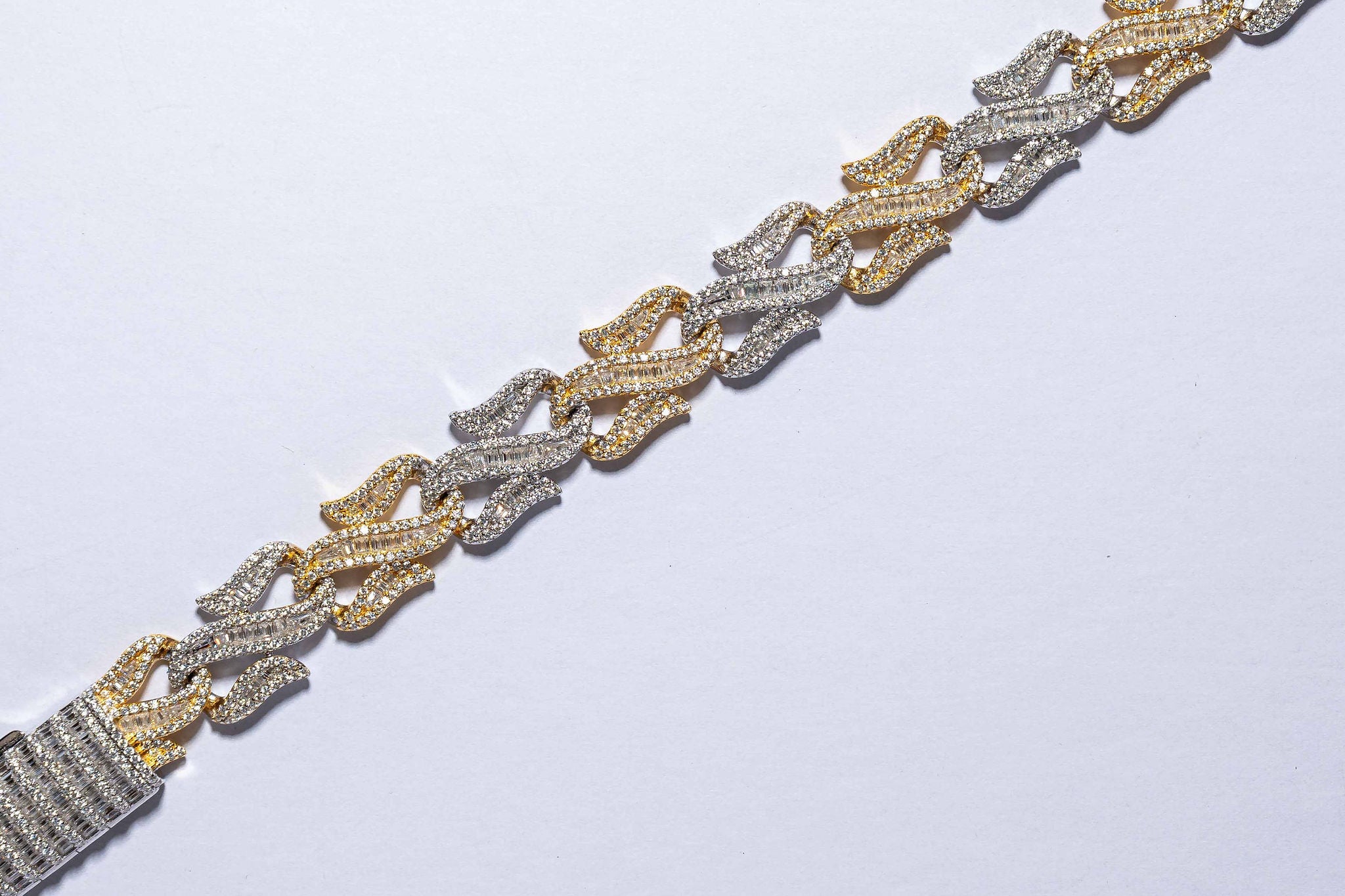 Fire Flame Bracelet