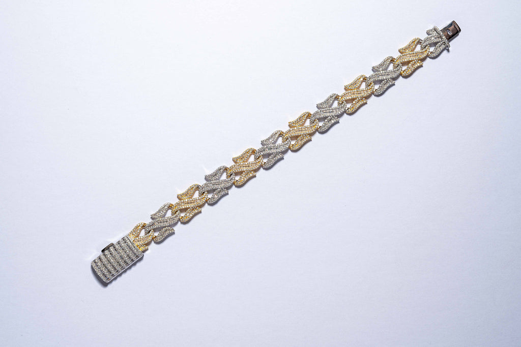 Fire Flame Bracelet