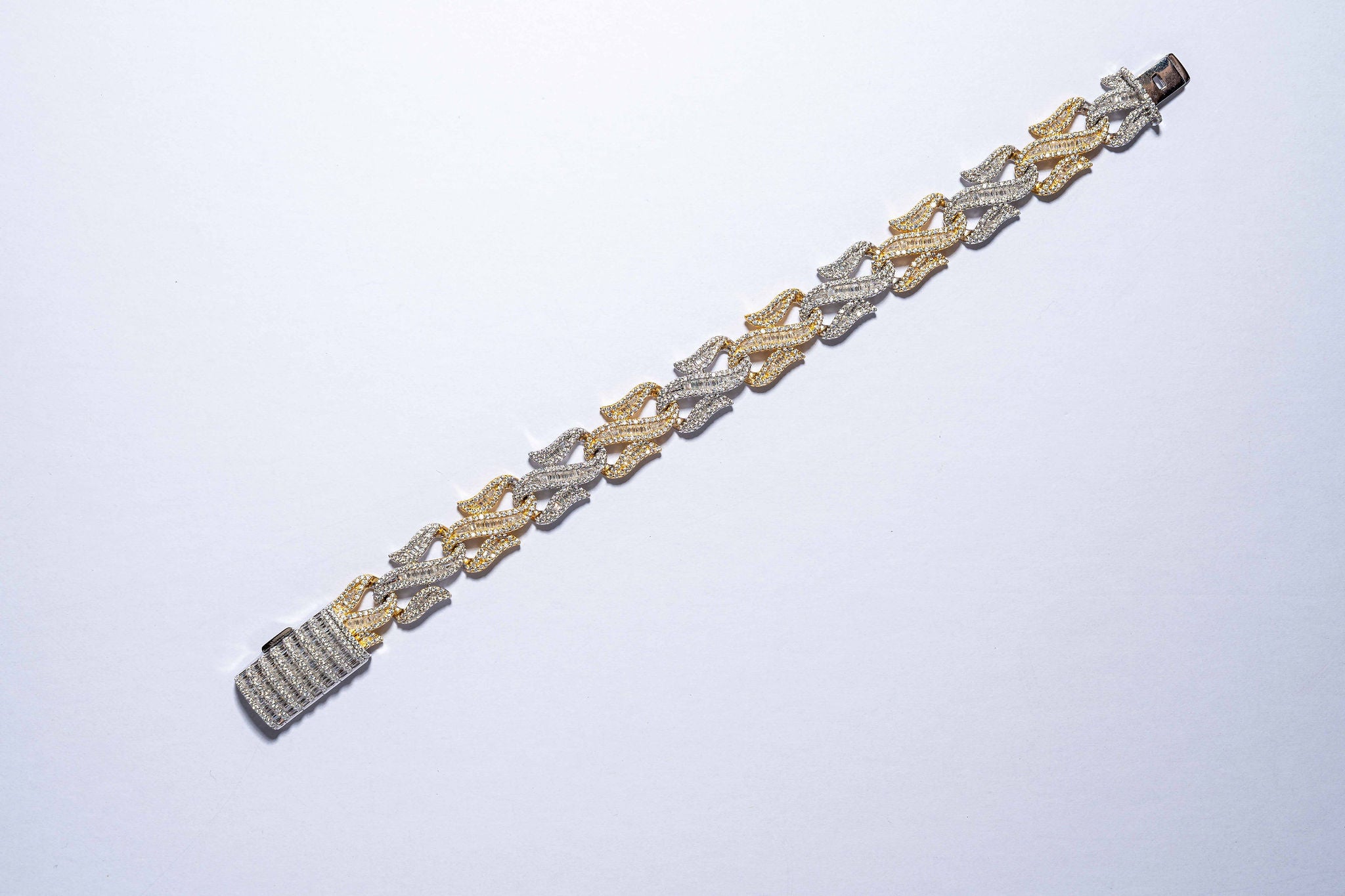 Fire Flame Bracelet