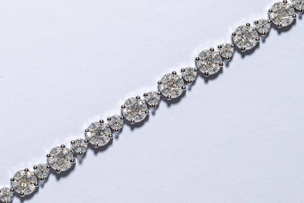 Celestial Trinity Bracelet
