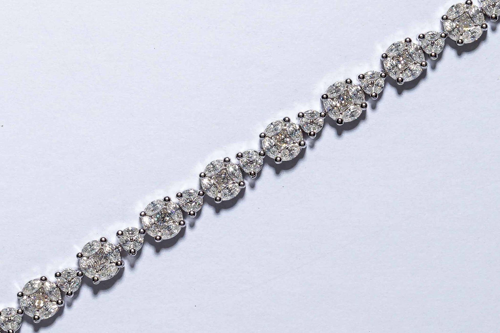 Celestial Trinity Bracelet