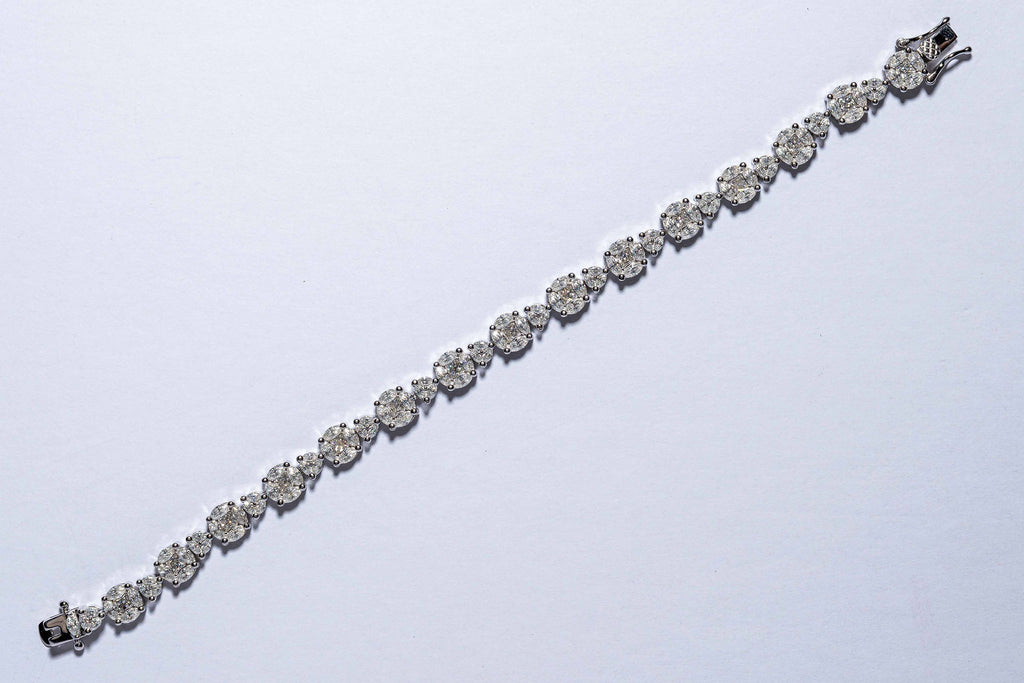 Celestial Trinity Bracelet