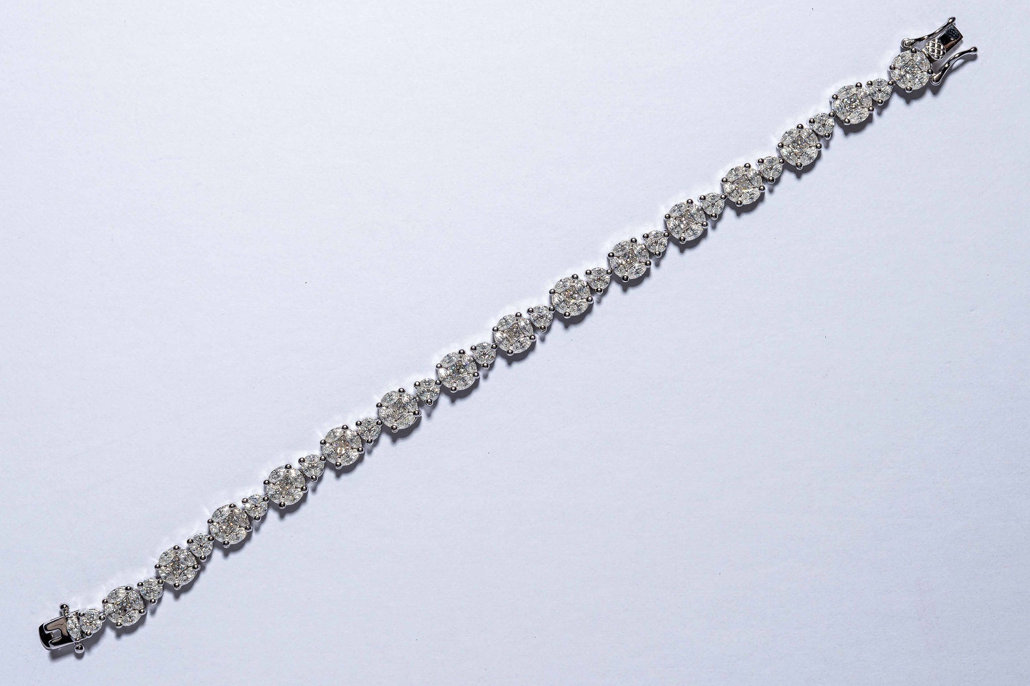 Celestial Trinity Bracelet