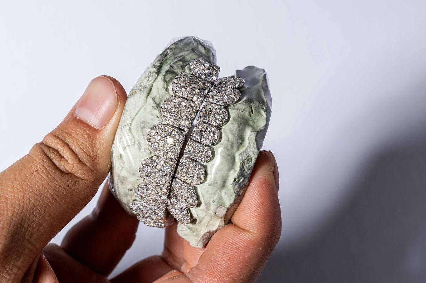 Grillz Design Consultation Deposit