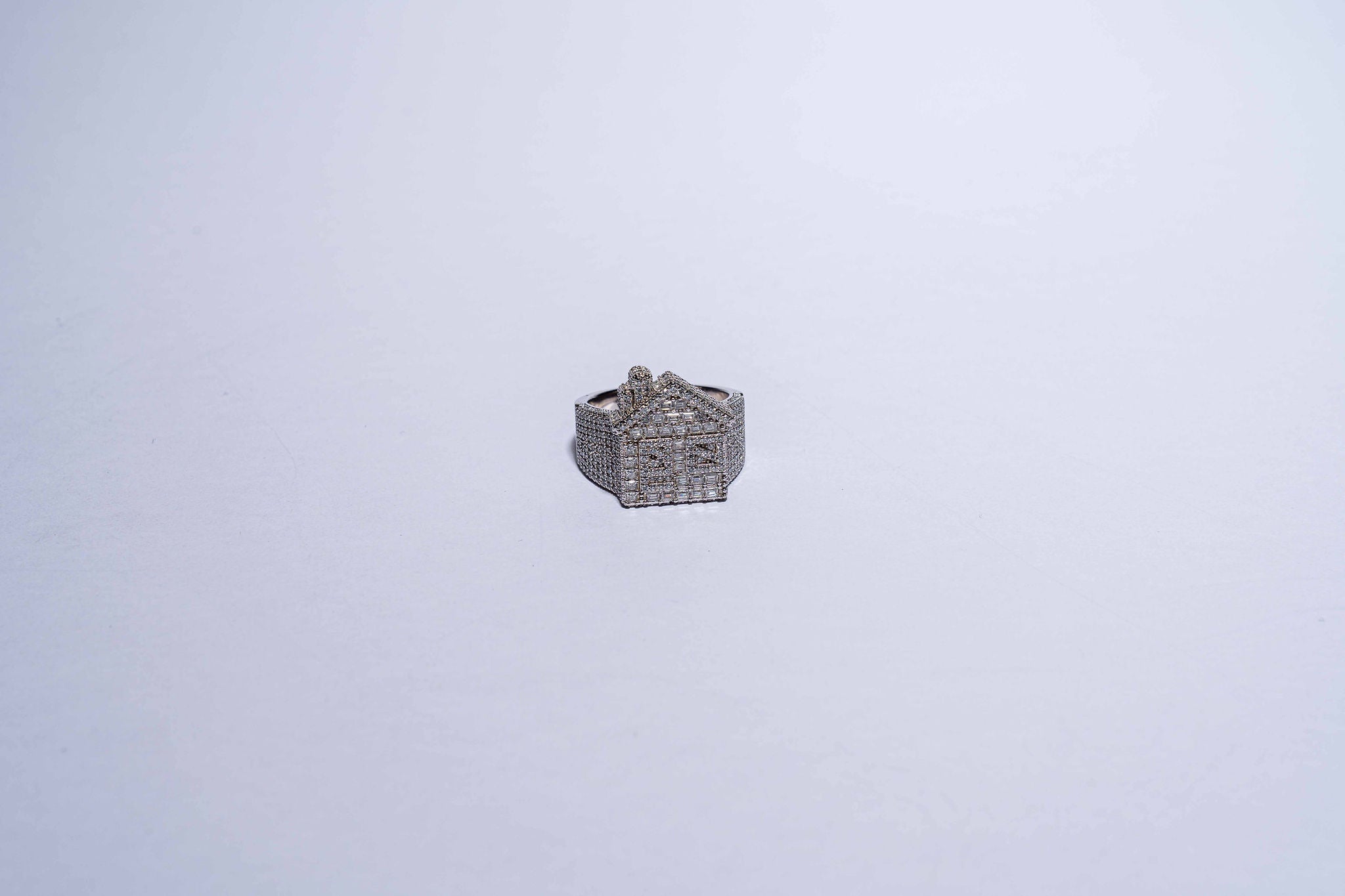 Trap House Ring