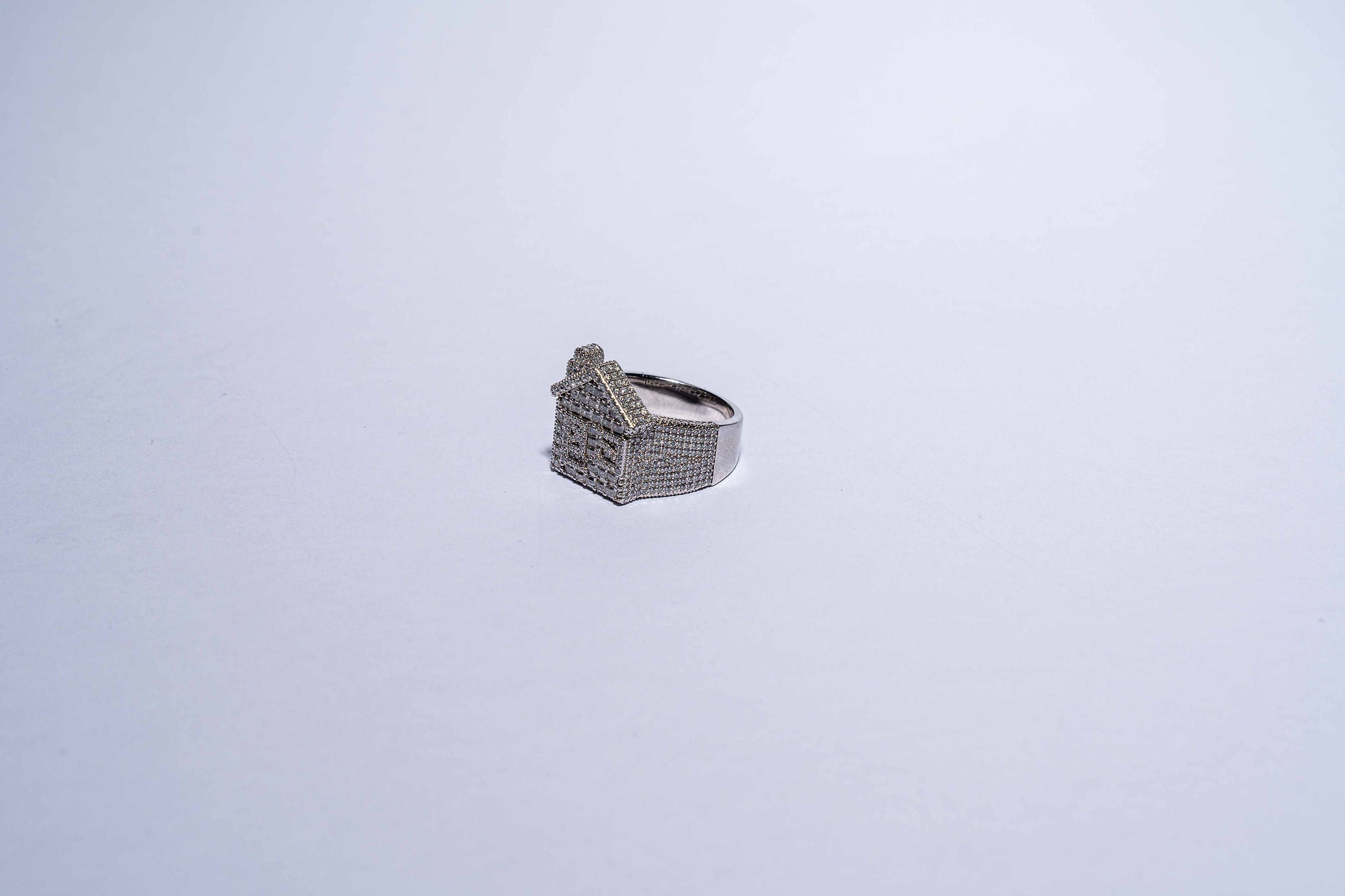 Trap House Ring