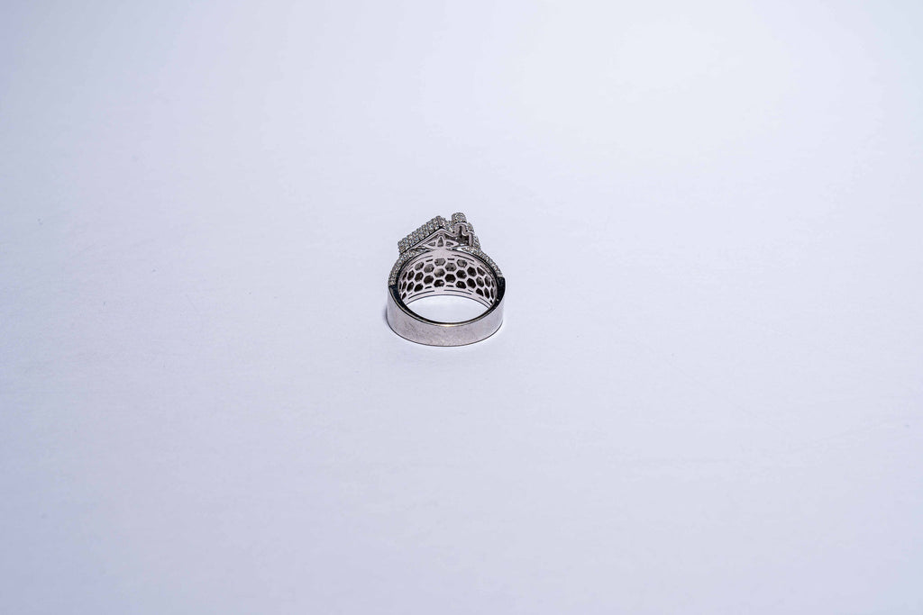 Trap House Ring