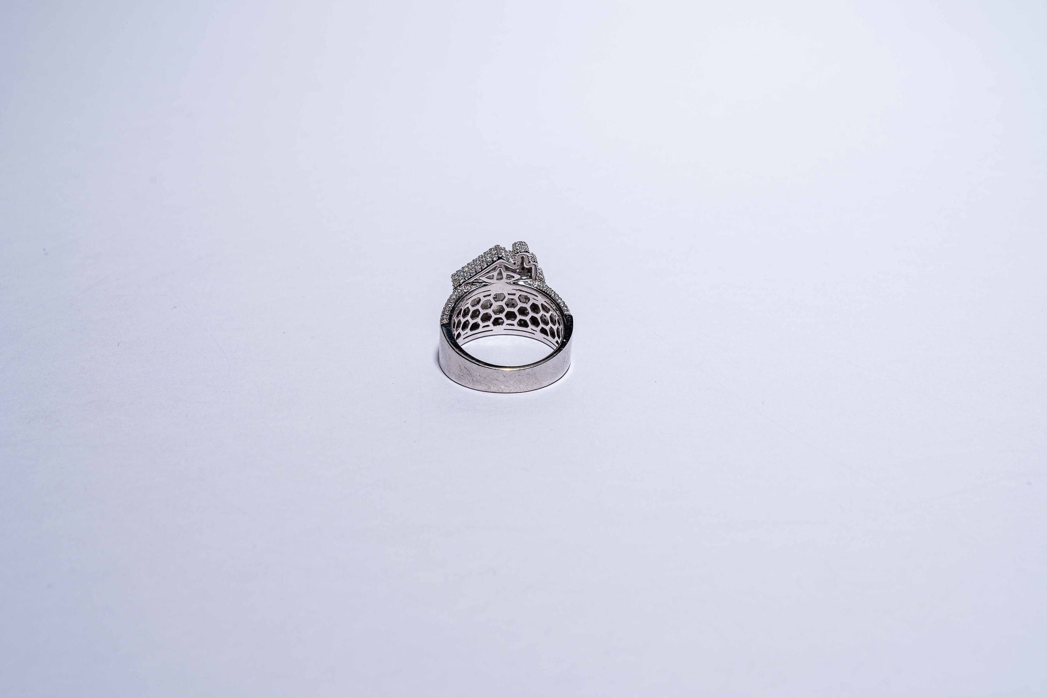 Trap House Ring