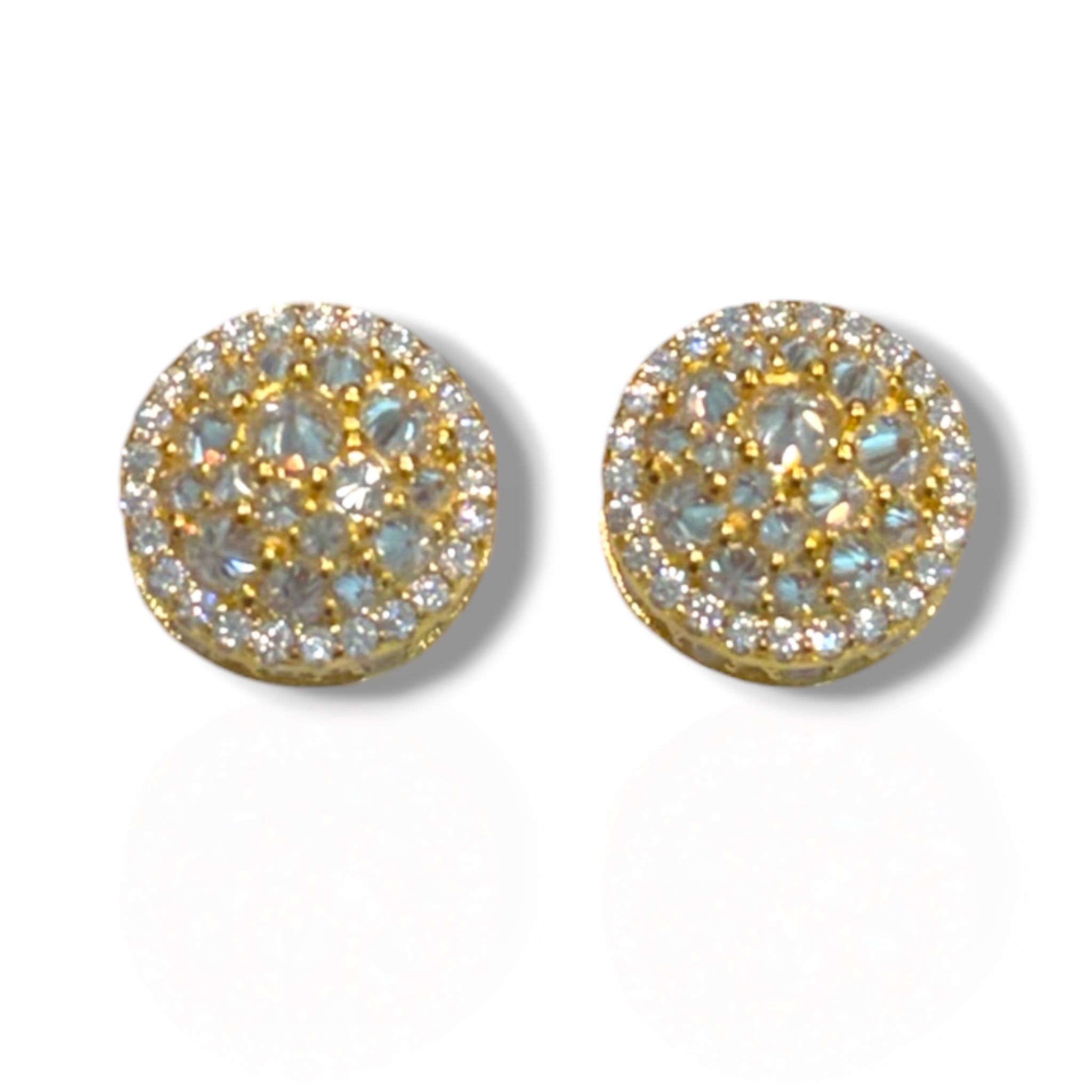 Flooded Halo Studs