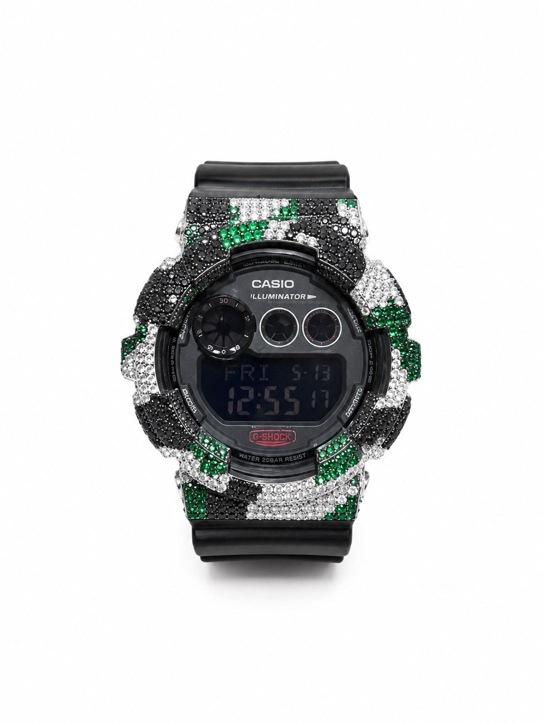 Army Phantom G-Shock