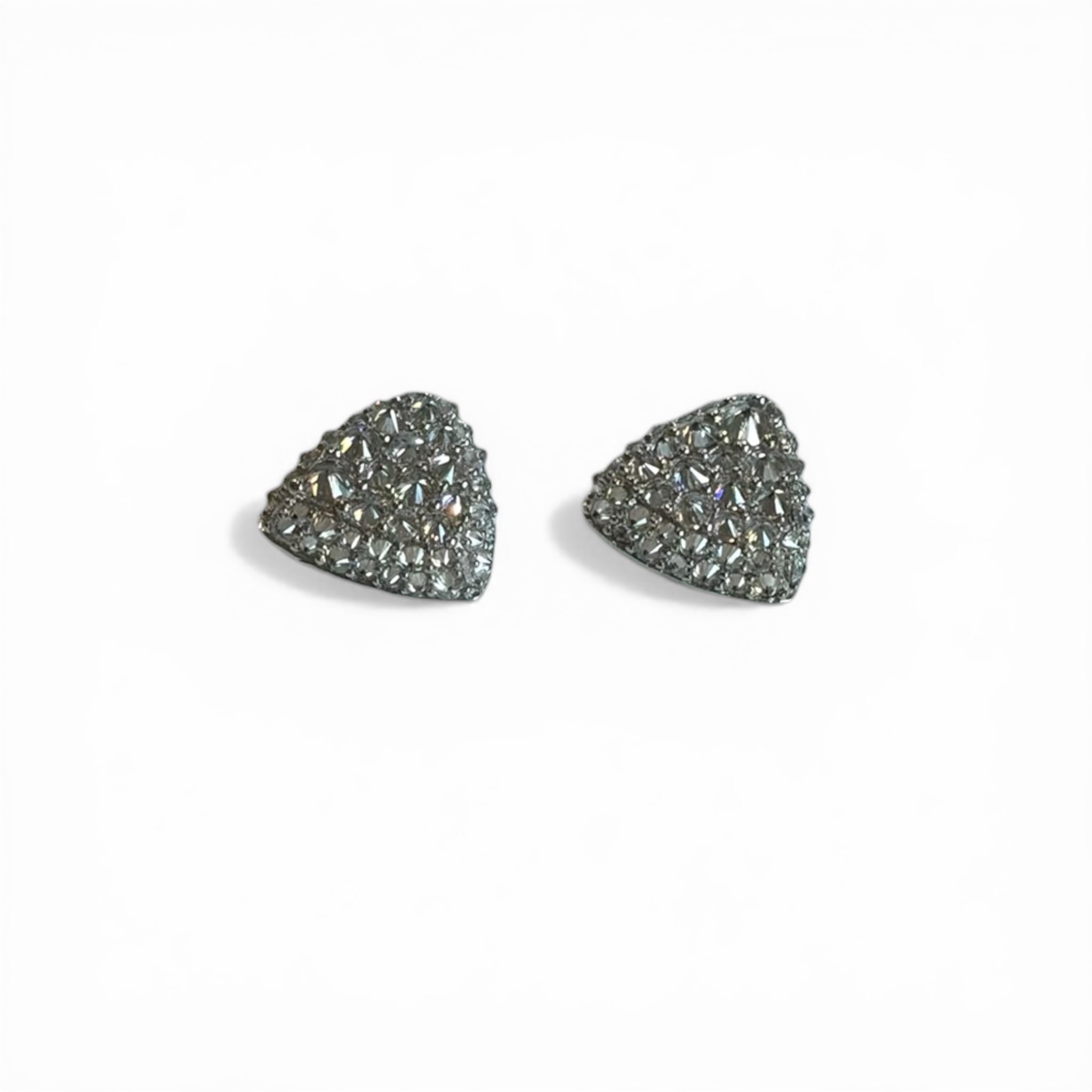 Triangle Inverted Earrings